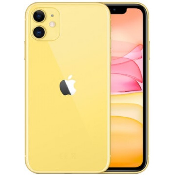 iPhone 11 256 Gb Yellow