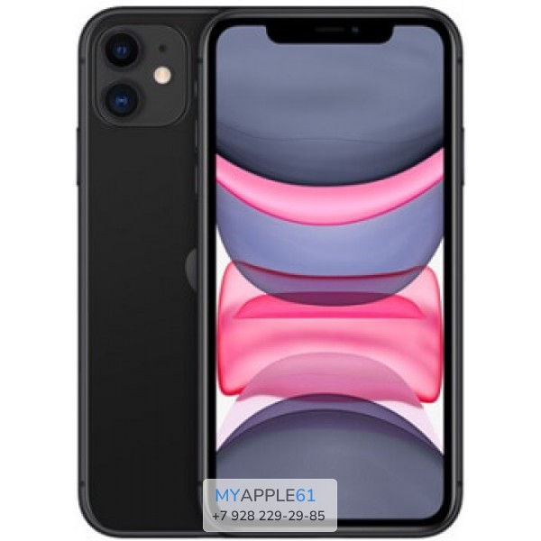 iPhone 11 64 Gb Black