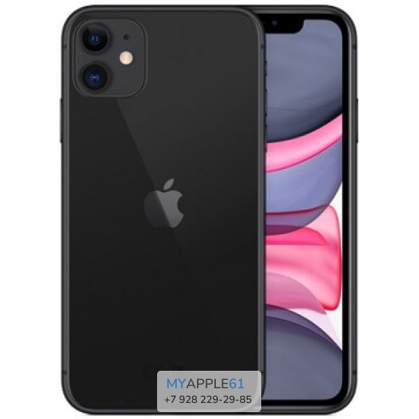 iPhone 11 64 Gb Black
