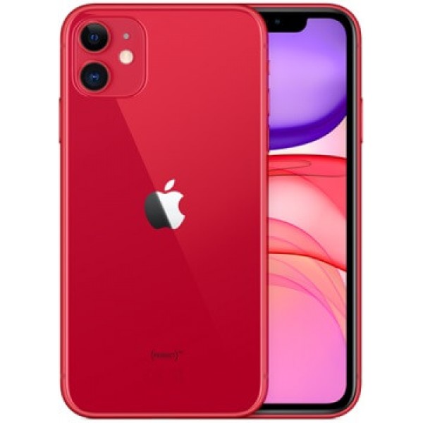 iPhone 11 64 Gb Red