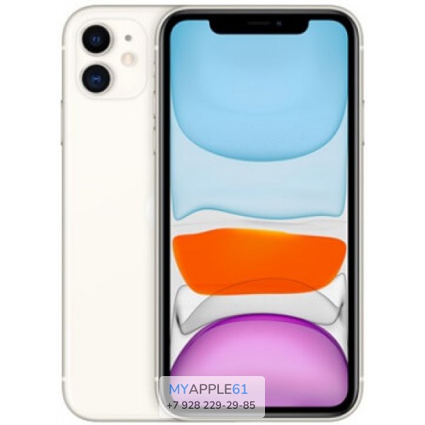 iPhone 11 64 Gb White