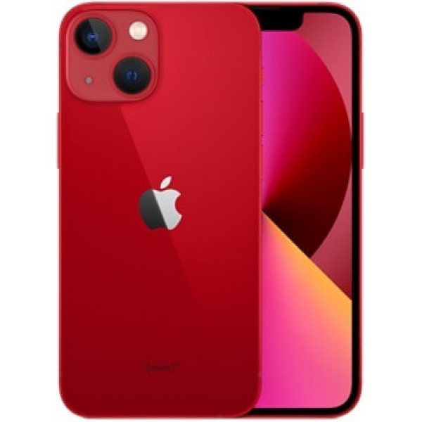 iPhone 13 mini 256 Gb Red