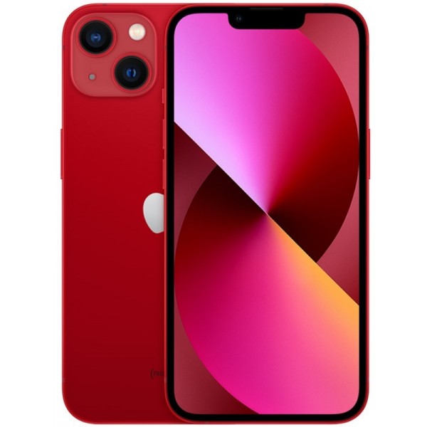 iPhone 13 256 Gb Red