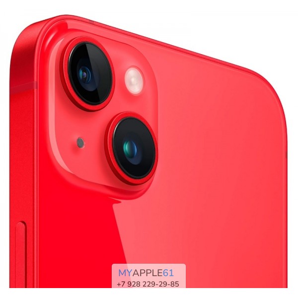 iPhone 14 Plus 256 Gb Red