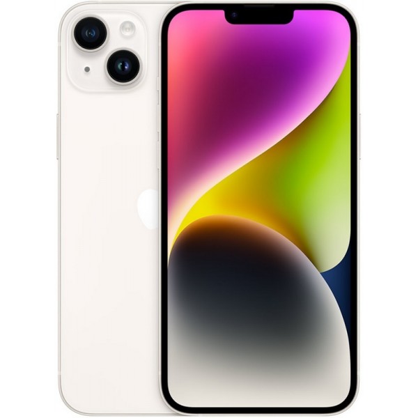 iPhone 14 Plus 256 Gb Starlight