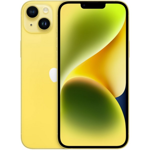 iPhone 14 Plus 256 Gb Yellow
