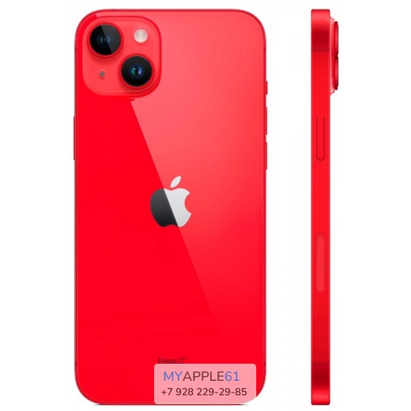 iPhone 14 Plus 512 Gb Red