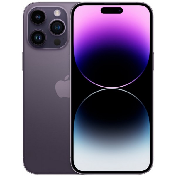 iPhone 14 Pro Max 128 Gb Deep Purple