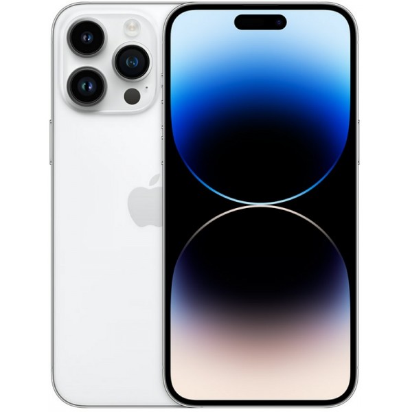 iPhone 14 Pro Max 128 Gb Silver