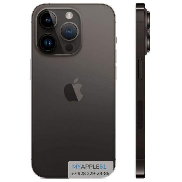 iPhone 14 Pro 1 Tb Space Black