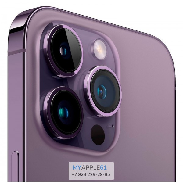 iPhone 14 Pro 128 Gb Deep Purple