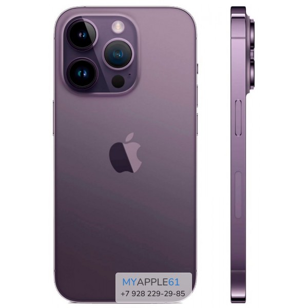iPhone 14 Pro 256 Gb Deep Purple
