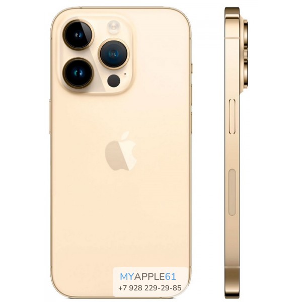 iPhone 14 Pro 256 Gb Gold