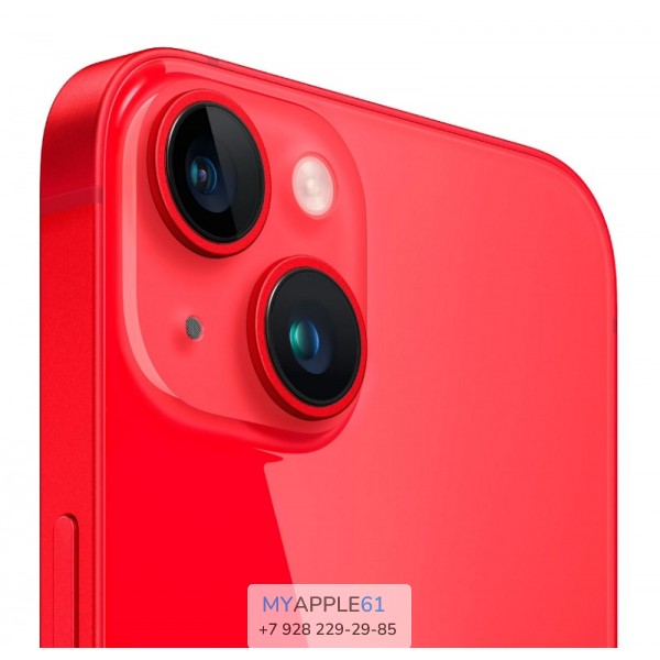 iPhone 14 128 Gb Red