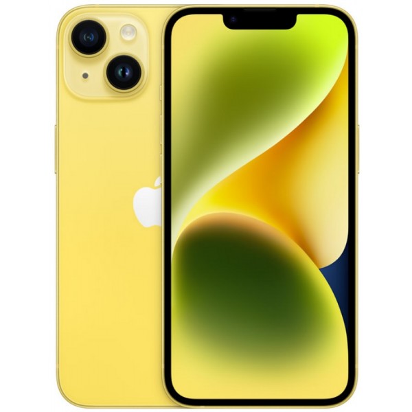 iPhone 14 128 Gb Yellow