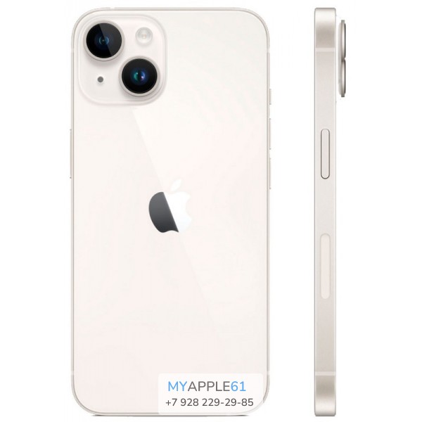 iPhone 14 256 Gb Starlight