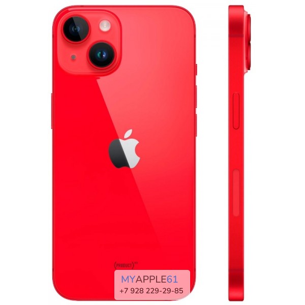 iPhone 14 512 Gb Red