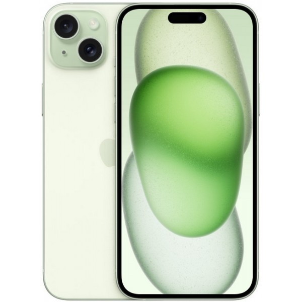 iPhone 15 Plus 256 Gb Green