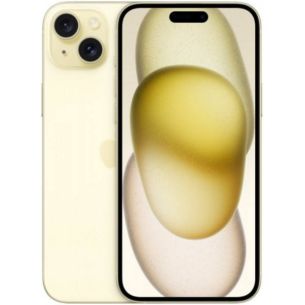 iPhone 15 Plus 256 Gb Yellow
