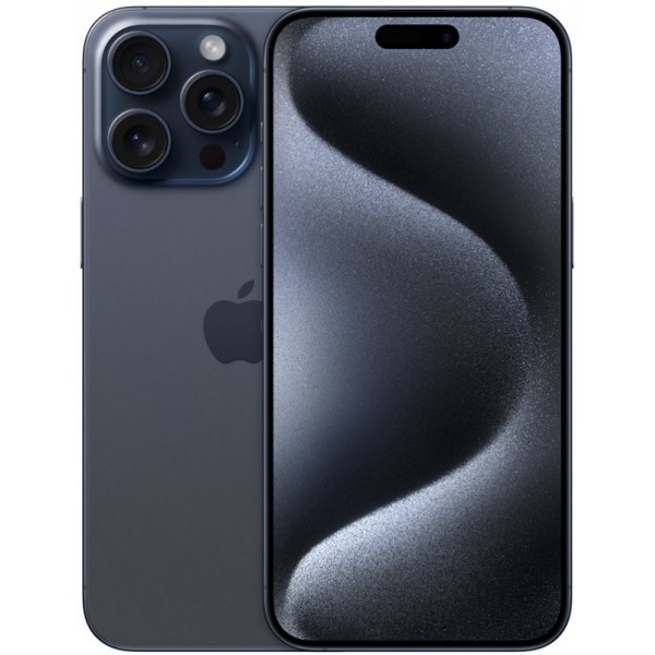 iPhone 15 Pro Max 1 Tb Blue Titanium