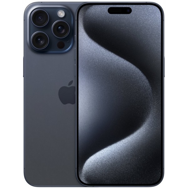 iPhone 15 Pro Max 256 Gb Blue Titanium