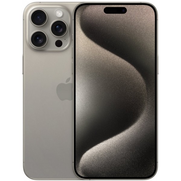 iPhone 15 Pro Max 256 Gb Natural Titanium
