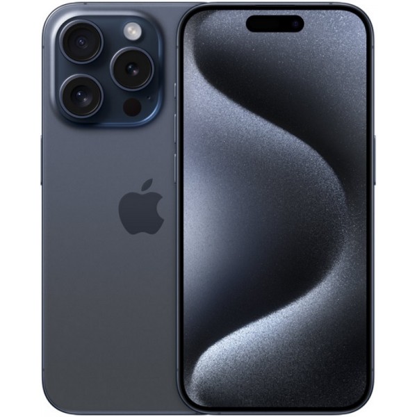 iPhone 15 Pro 1 Tb Blue Titanium