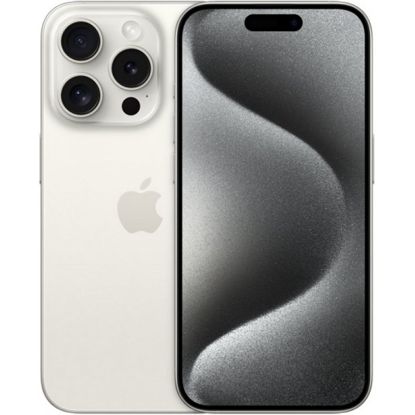 iPhone 15 Pro 128 Gb White Titanium