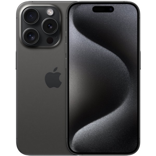 iPhone 15 Pro 512 Gb Black Titanium