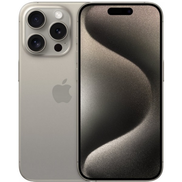 iPhone 15 Pro 512 Gb Natural Titanium