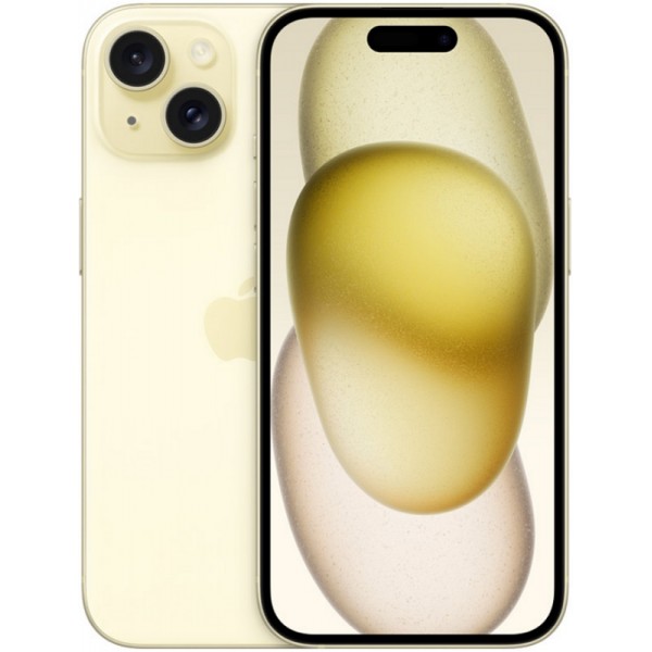 iPhone 15 128 Gb Yellow