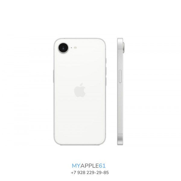 iPhone 16e 128 Gb White