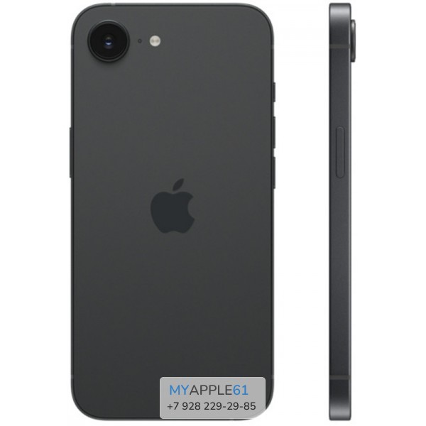 iPhone 16e 256 Gb Black