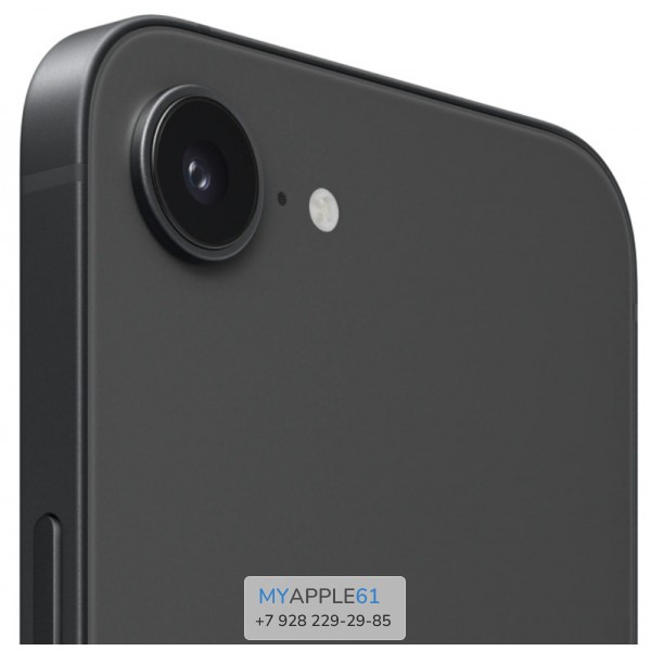 iPhone 16e 256 Gb Black
