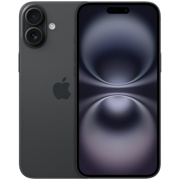 iPhone 16 Plus 128 Gb Black