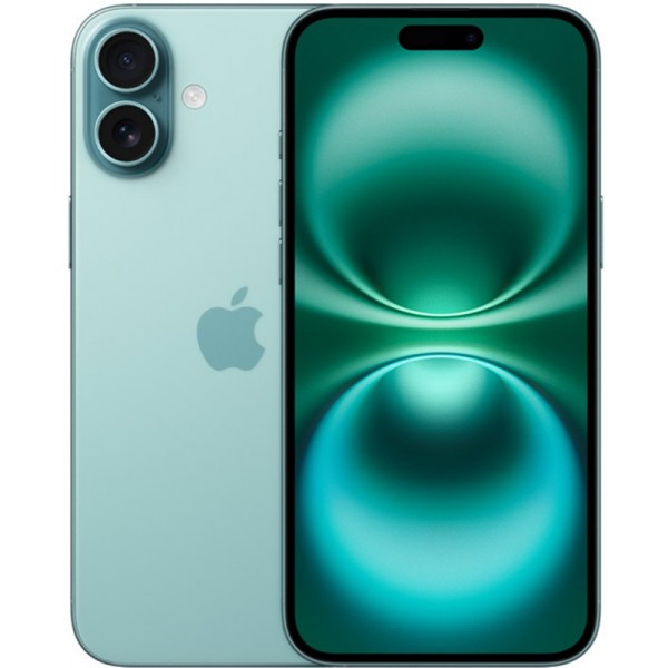 iPhone 16 Plus 128 Gb Teal
