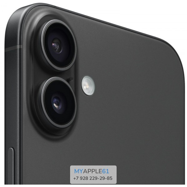 iPhone 16 Plus 256 Gb Black