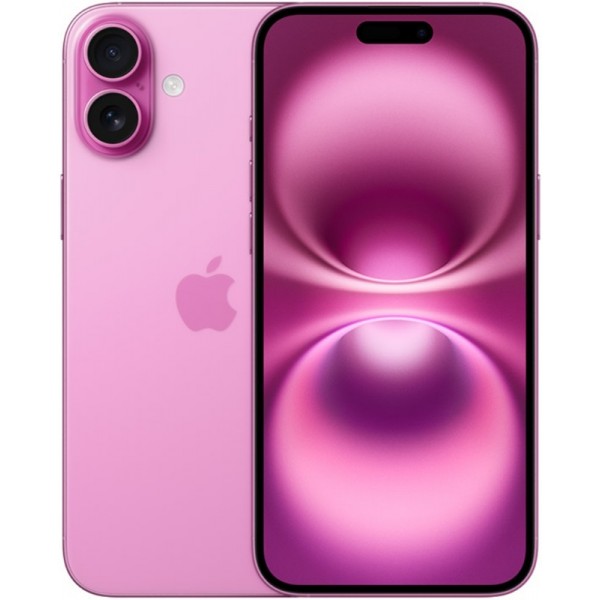 iPhone 16 Plus 256 Gb Pink