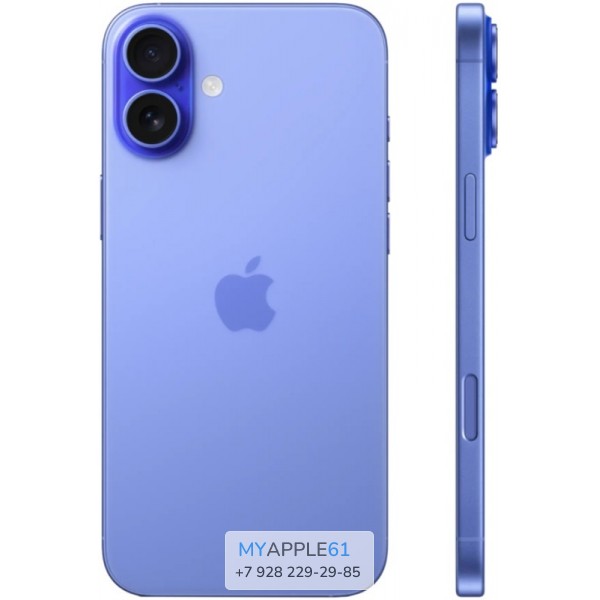 iPhone 16 Plus 256 Gb Ultramarine