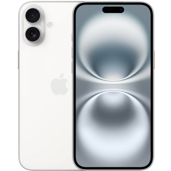 iPhone 16 Plus 256 Gb White
