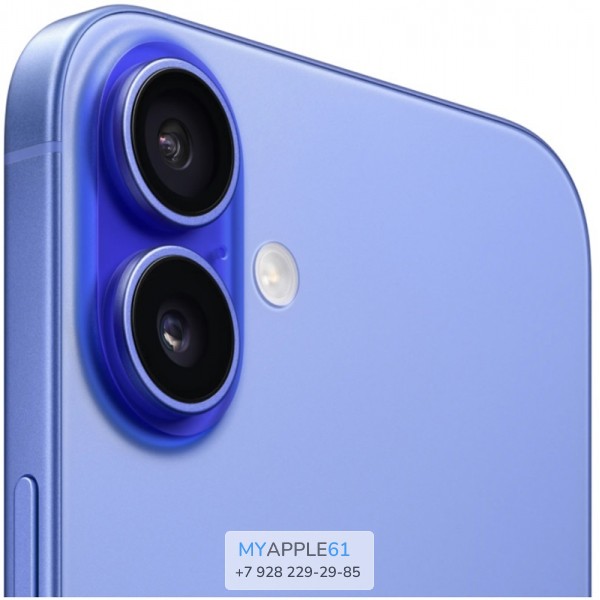 iPhone 16 Plus 512 Gb Ultramarine