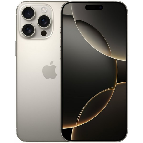 iPhone 16 Pro Max 1 Tb Natural Titanium