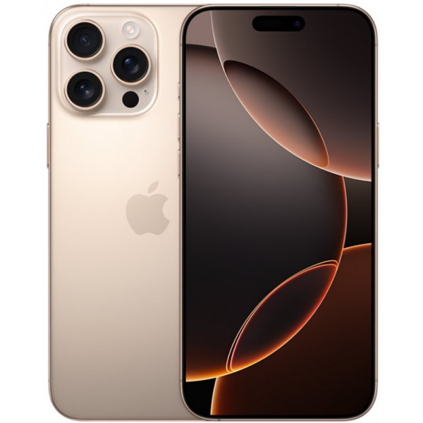 iPhone 16 Pro Max 256 Gb Desert Titanium