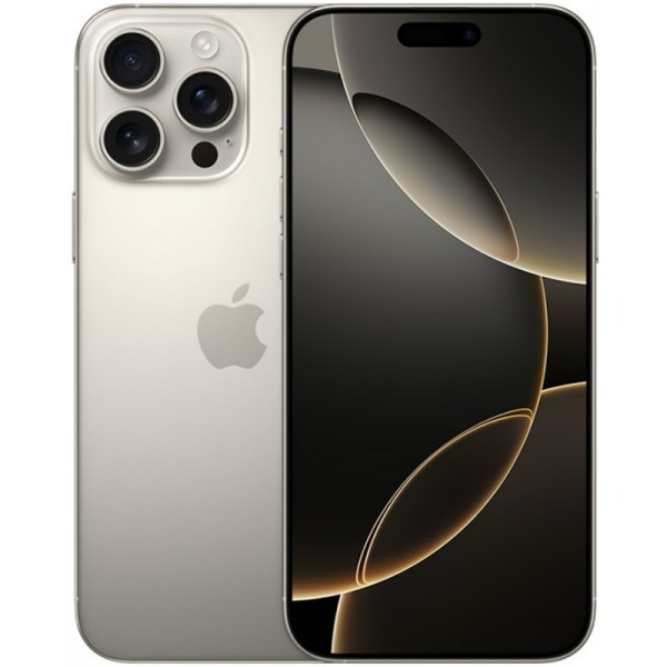 iPhone 16 Pro Max 256 Gb Natural Titanium