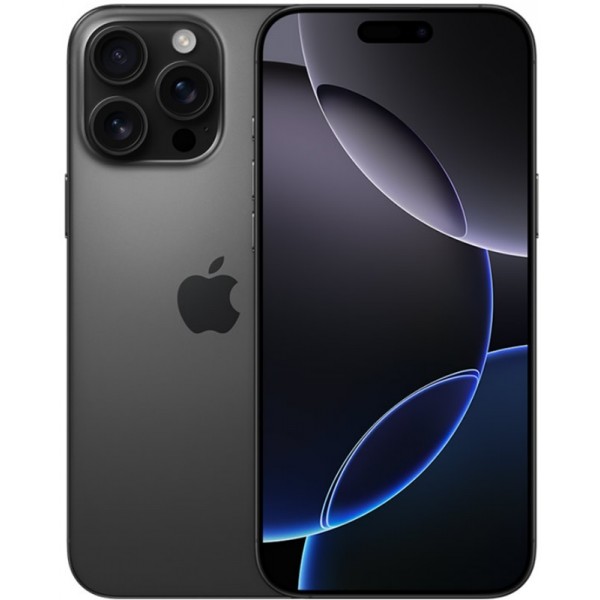iPhone 16 Pro Max 512 Gb Black Titanium