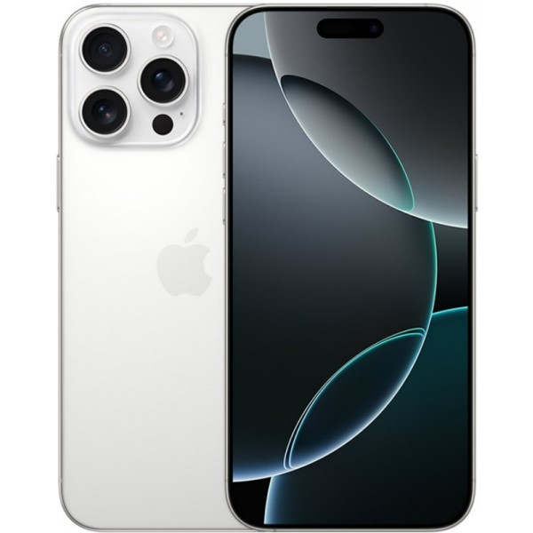 iPhone 16 Pro Max 512 Gb White Titanium