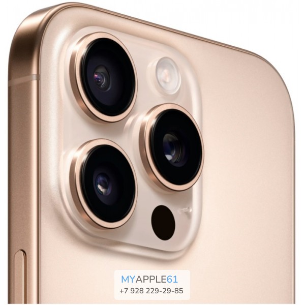iPhone 16 Pro 128 Gb Desert Titanium