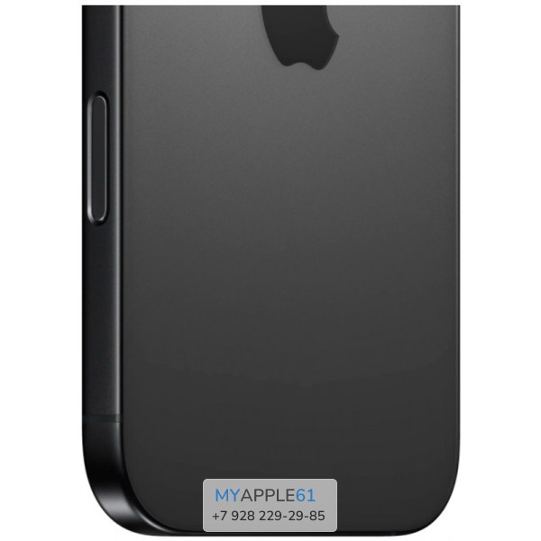 iPhone 16 Pro 128 Gb Black Titanium
