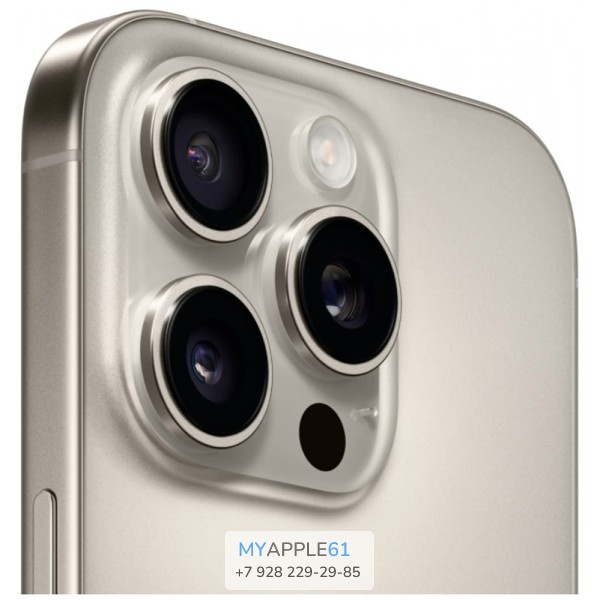 iPhone 16 Pro 128 Gb Natural Titanium