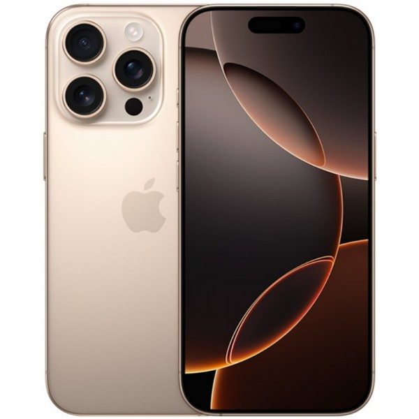 iPhone 16 Pro 256 Gb Desert Titanium
